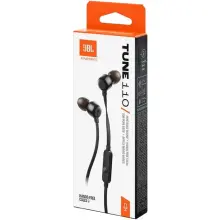 Купить Наушники JBL T110 ECO Black (JBLT110BLKE) - фото 8