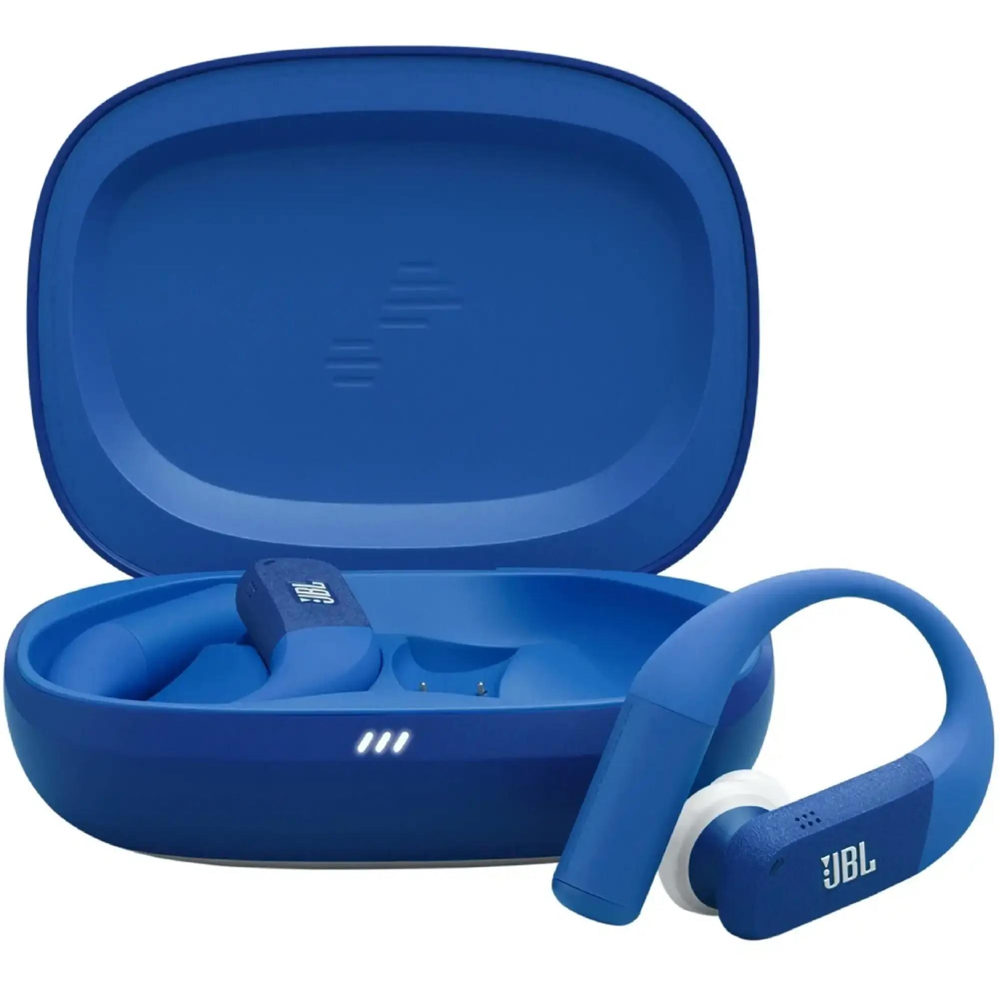 Купить Наушники JBL Endurance Peak 4 Blue (JBLENDUPEAK4BLU) - фото 1