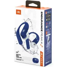 Купить Наушники JBL Endurance Peak 4 Blue (JBLENDUPEAK4BLU) - фото 8