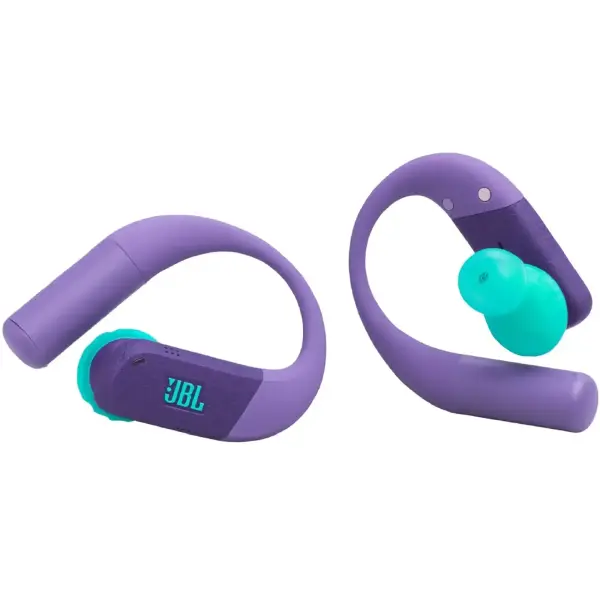 Купить Наушники JBL Endurance Peak 4 Purple (JBLENDUPEAK4PUR) - фото 4