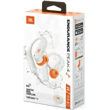 Купить Наушники JBL Endurance Peak 4 White (JBLENDUPEAK4WHT) - фото 8