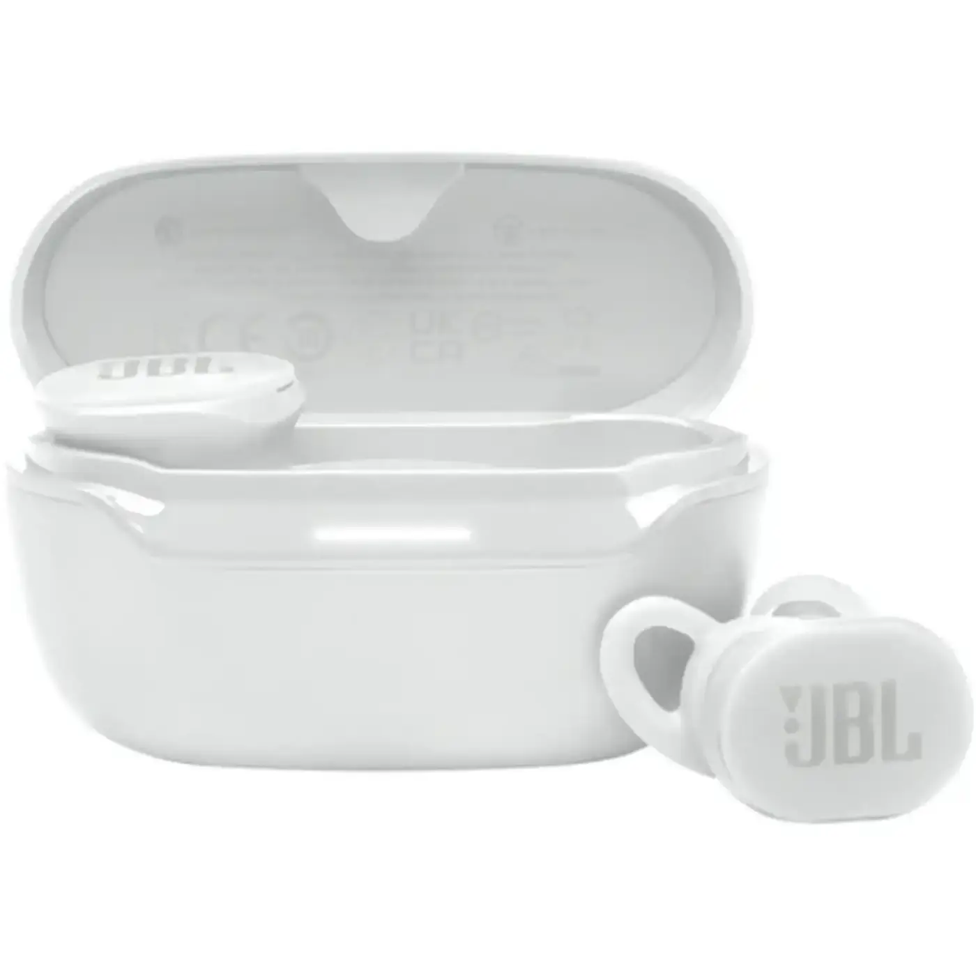 Купить Наушники JBL Endurance Race 2 White (JBLENDURACE2WHT) - фото 1