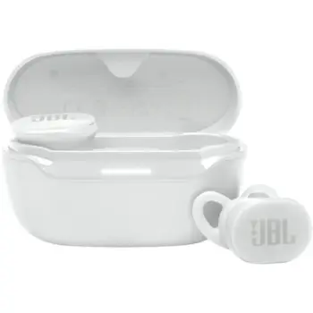 Купить Наушники JBL Endurance Race 2 White (JBLENDURACE2WHT) - фото 1