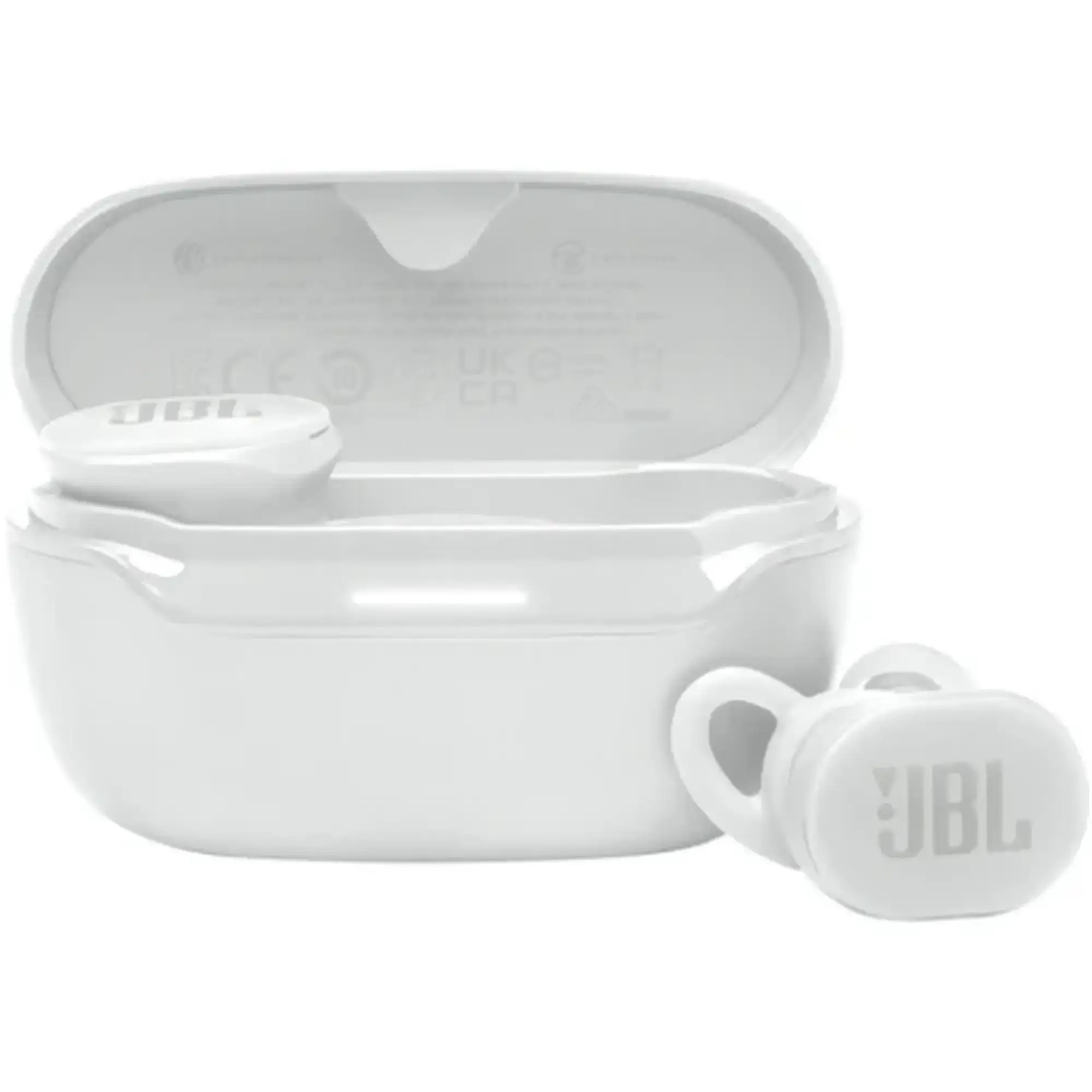 Купить Наушники JBL Endurance Race 2 White (JBLENDURACE2WHT) - фото 1