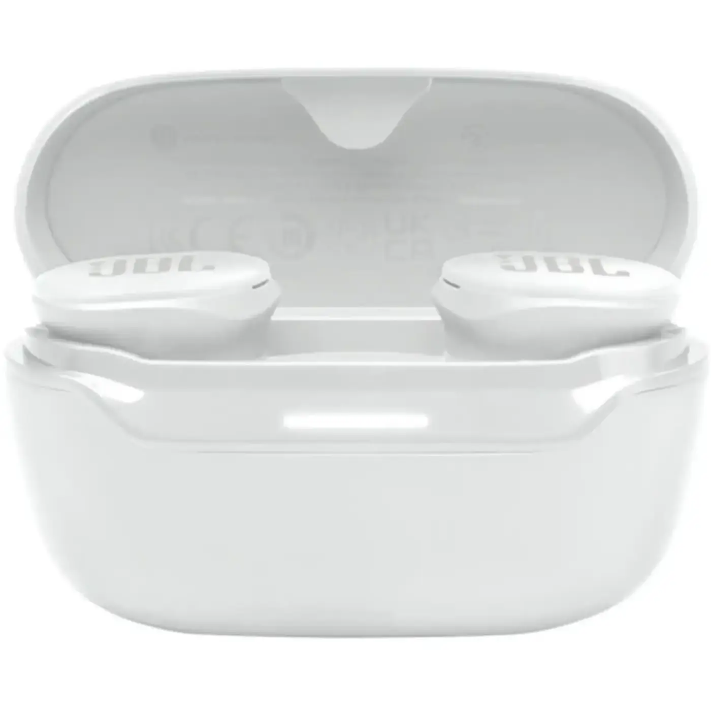 Купить Наушники JBL Endurance Race 2 White (JBLENDURACE2WHT) - фото 2