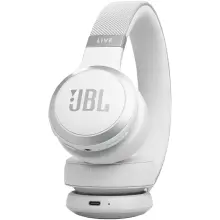 Купить Bluetooth-гарнитура JBL Live 670NC White (JBLLIVE670NCWHT) - фото 2