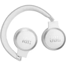 Купить Bluetooth-гарнитура JBL Live 670NC White (JBLLIVE670NCWHT) - фото 4