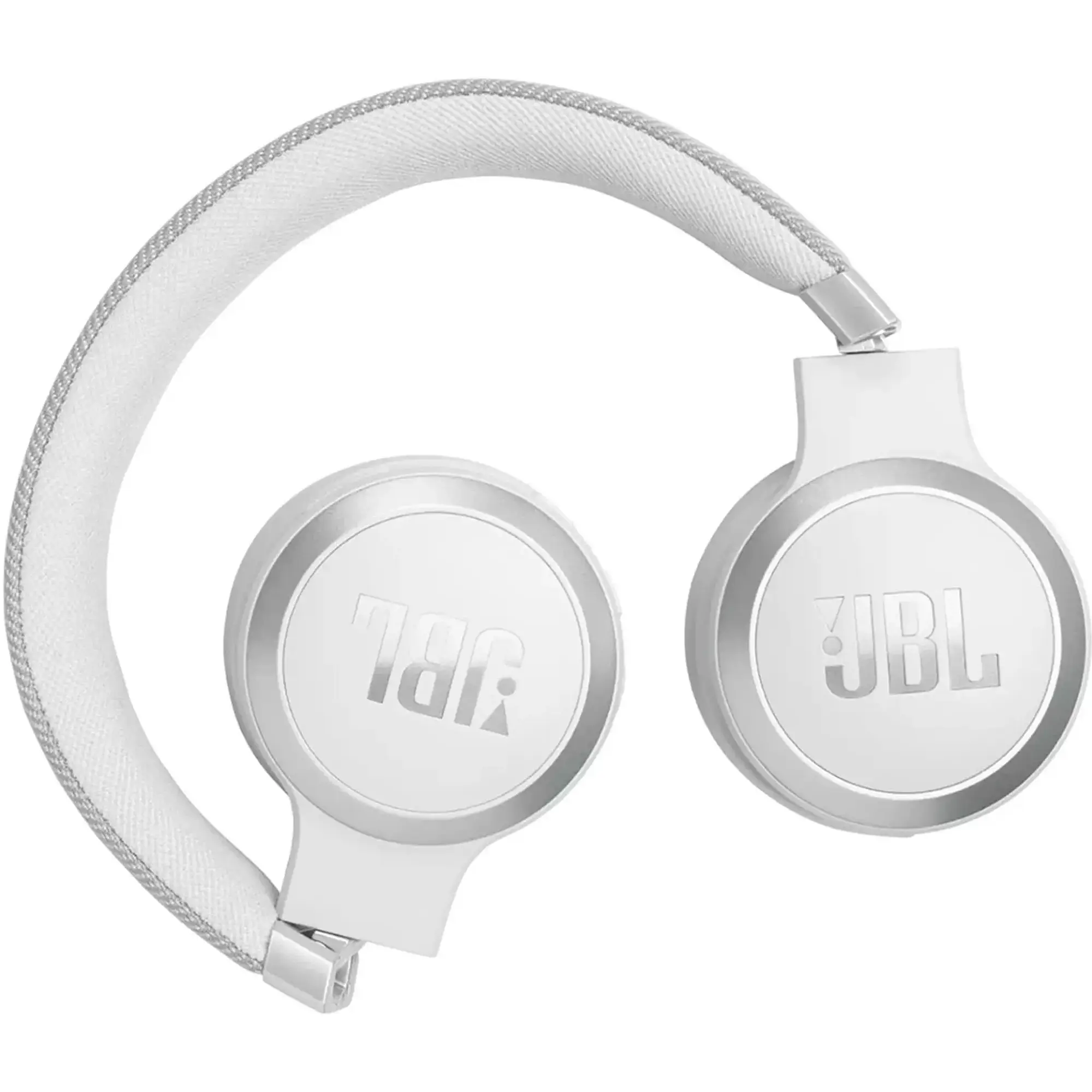 Купить Bluetooth-гарнитура JBL Live 670NC White (JBLLIVE670NCWHT) - фото 4