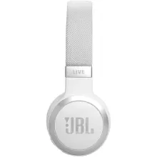 Купить Bluetooth-гарнитура JBL Live 670NC White (JBLLIVE670NCWHT) - фото 5