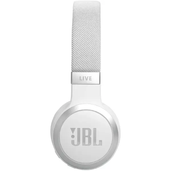 Купить Bluetooth-гарнитура JBL Live 670NC White (JBLLIVE670NCWHT) - фото 5