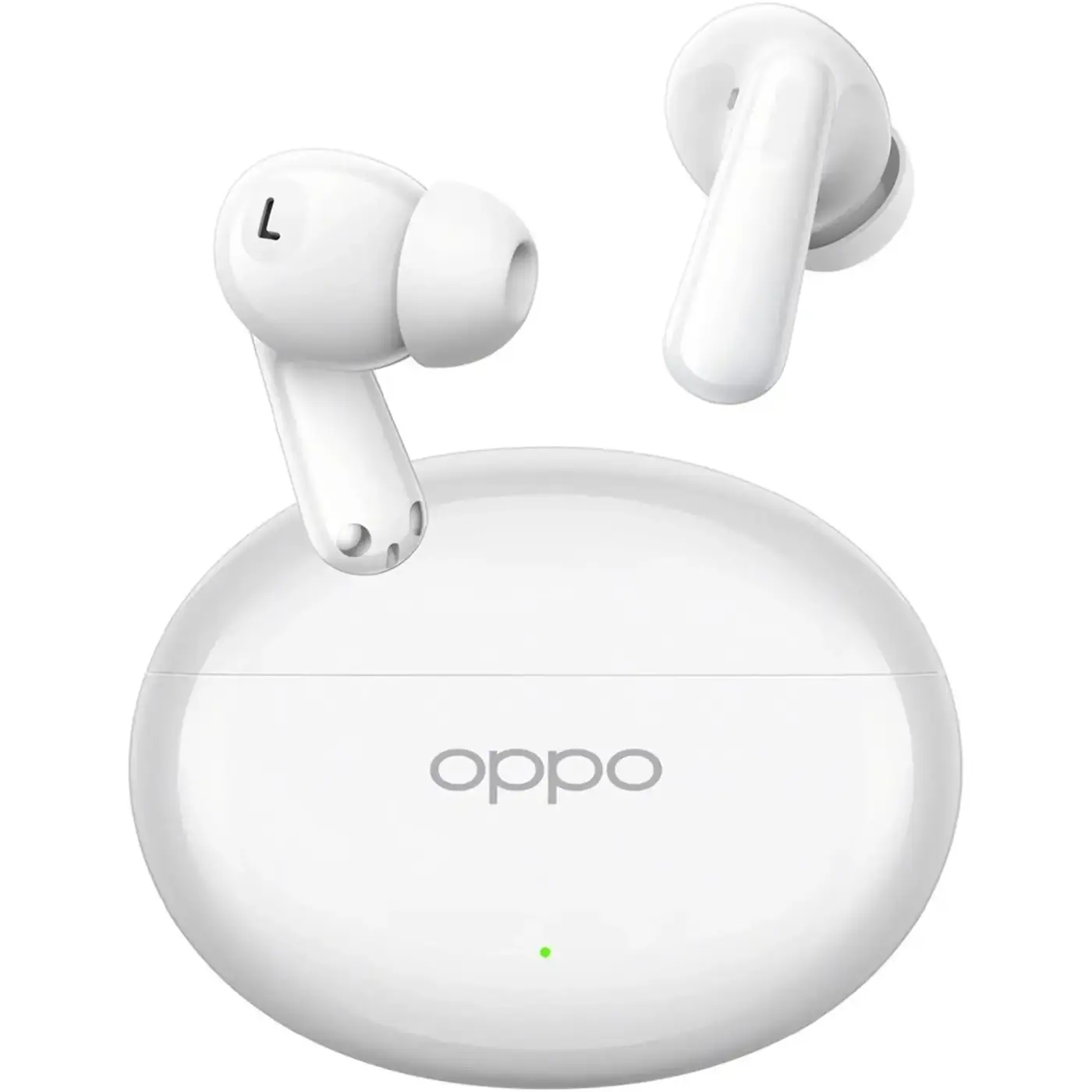 Купить Наушники Oppo Enco Air4 ETEE1 Silky White (ETEE1 Silky White) - фото 1