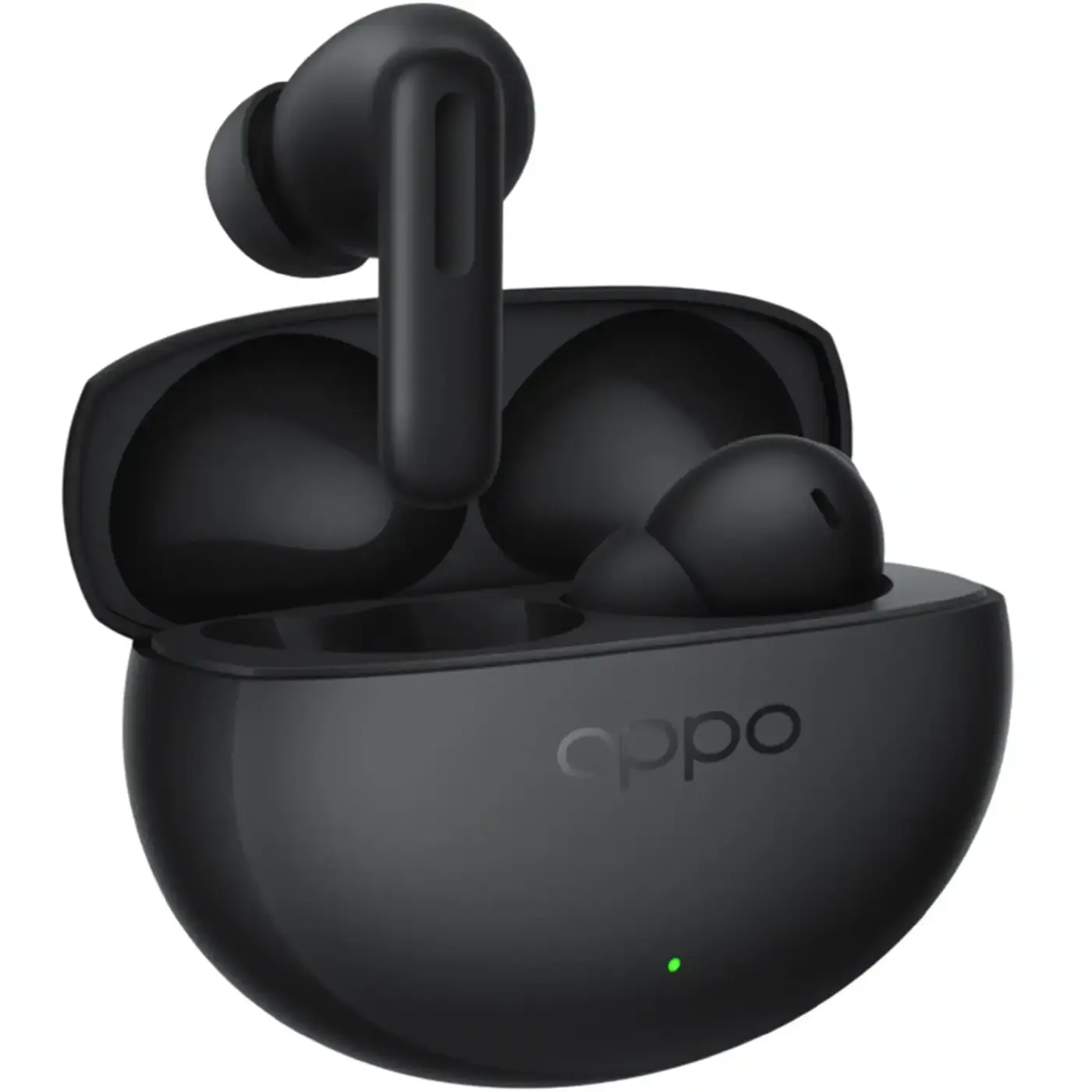 Купити Навушники Oppo Enco Air5 Pro Matte Black (ETEL1 Black) - фото 1