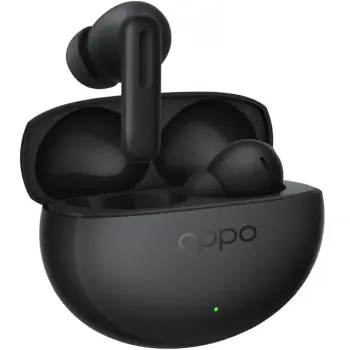 Купити Навушники Oppo Enco Air5 Pro Matte Black (ETEL1 Black) - фото 1