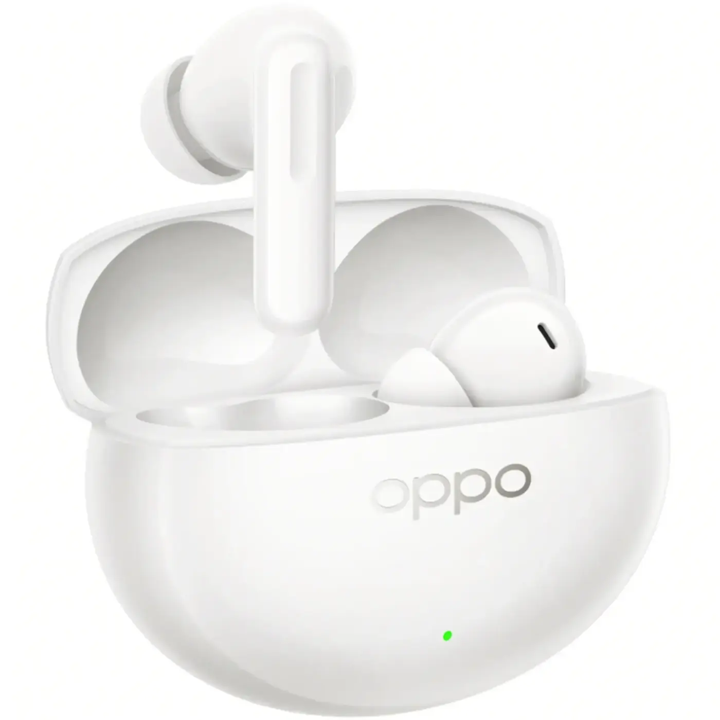Купити Навушники Oppo Enco Air5 Pro Pearl White (ETEL1 White) - фото 1