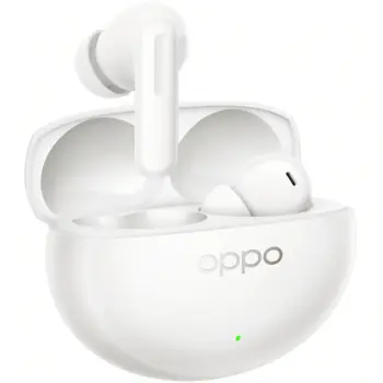 Купити Навушники Oppo Enco Air5 Pro Pearl White (ETEL1 White) - фото 1