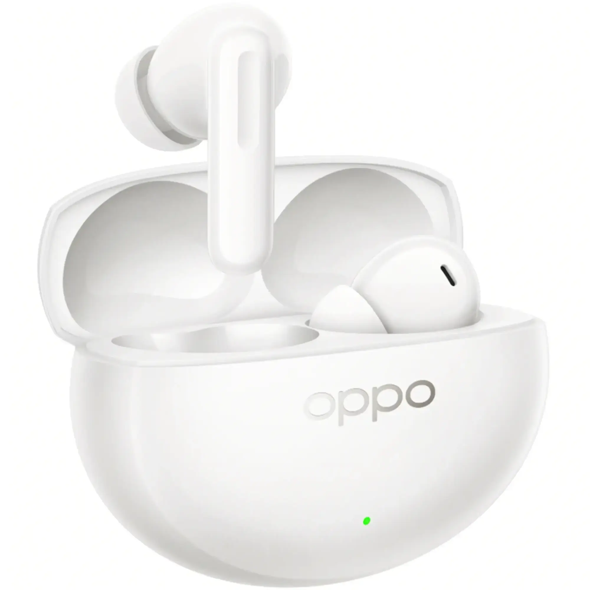 Купити Навушники Oppo Enco Air5 Pro Pearl White (ETEL1 White) - фото 1