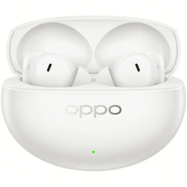 Купити Навушники Oppo Enco Air5 Pro Pearl White (ETEL1 White) - фото 2