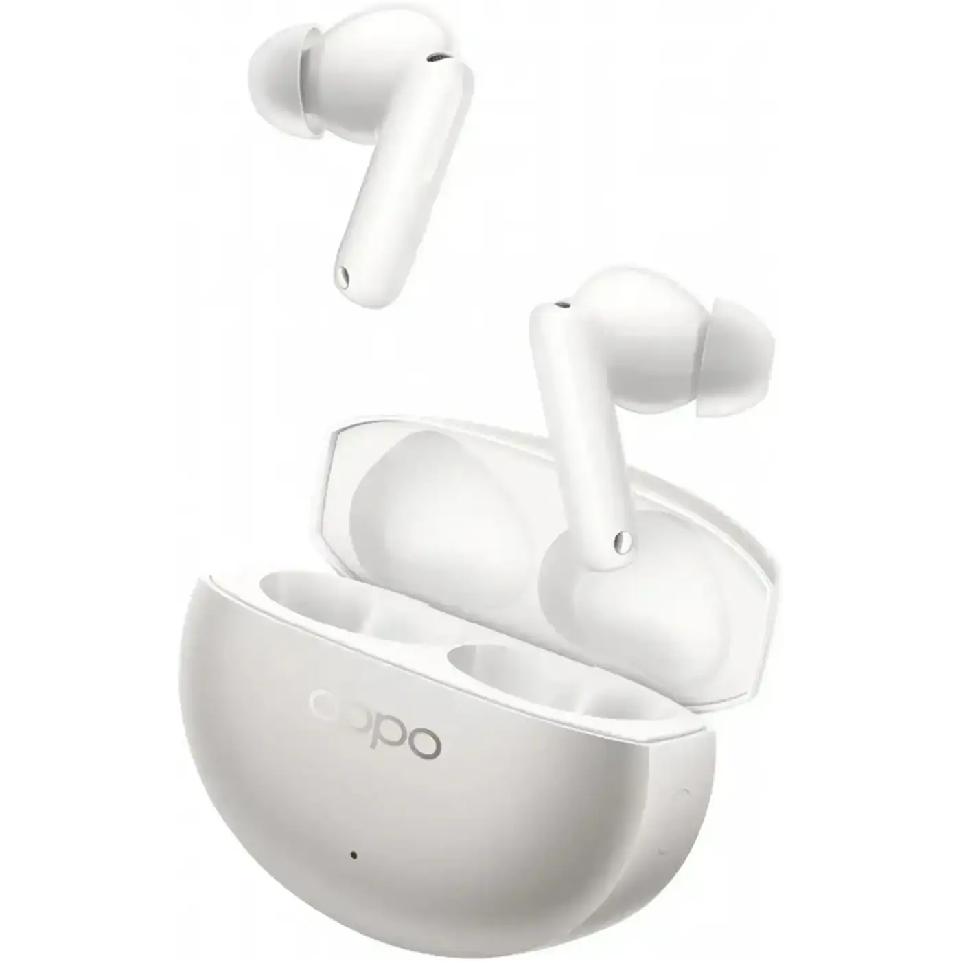Купити Навушники Oppo Enco X3s ETED1 Nebula Silver (ETED1 Silver) - фото 1