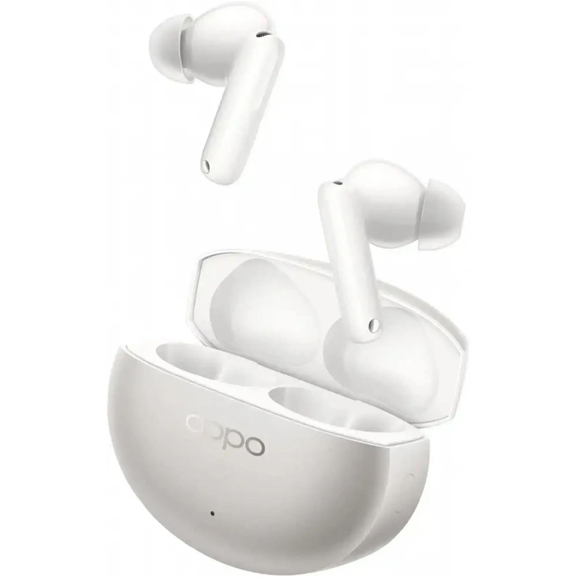 Купити Навушники Oppo Enco X3s ETED1 Nebula Silver (ETED1 Silver) - фото 1