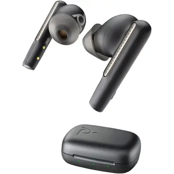 Купить Наушники Poly Voyager Free 60 Earbuds + Bt700A + Bchc Black (7Y8H3AA) - фото 1