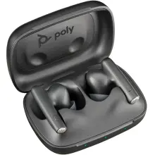 Купить Наушники Poly Voyager Free 60 Earbuds + Bt700A + Bchc Black (7Y8H3AA) - фото 4