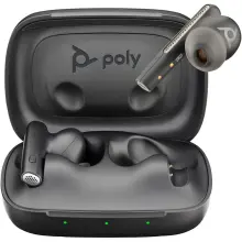 Купить Наушники Poly Voyager Free 60 Earbuds + Bt700A + Bchc Black (7Y8H3AA) - фото 5