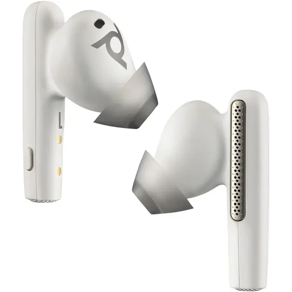 Купить Наушники Poly Voyager Free 60 Earbuds + Bt700A + Bchc White (7Y8L3AA) - фото 2