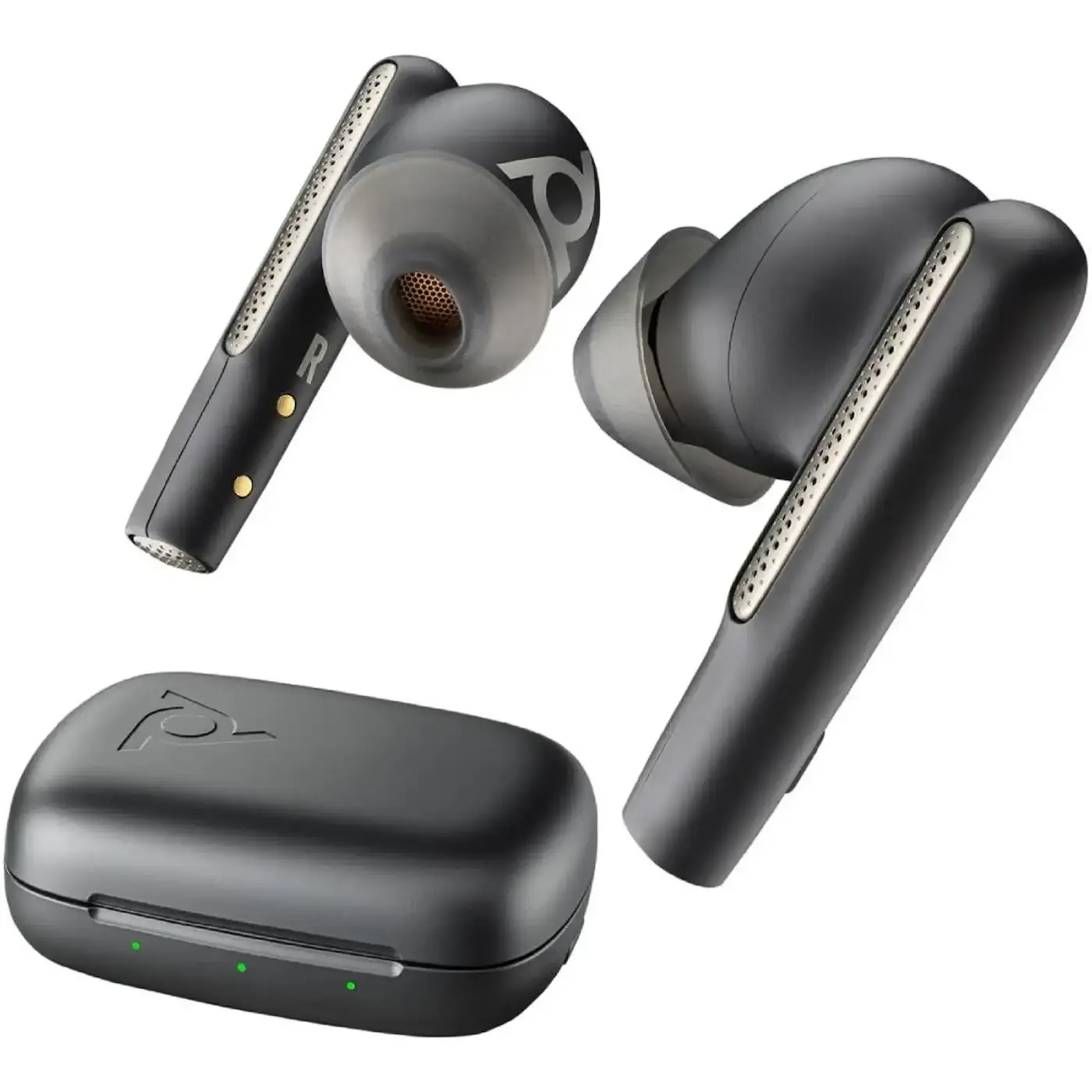 Купить Наушники Poly Voyager Free 60 Earbuds + Bt700C + Bchc Black (7Y8H4AA) - фото 1