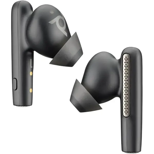 Купить Наушники Poly Voyager Free 60 Earbuds + Bt700C + Bchc Black (7Y8H4AA) - фото 2