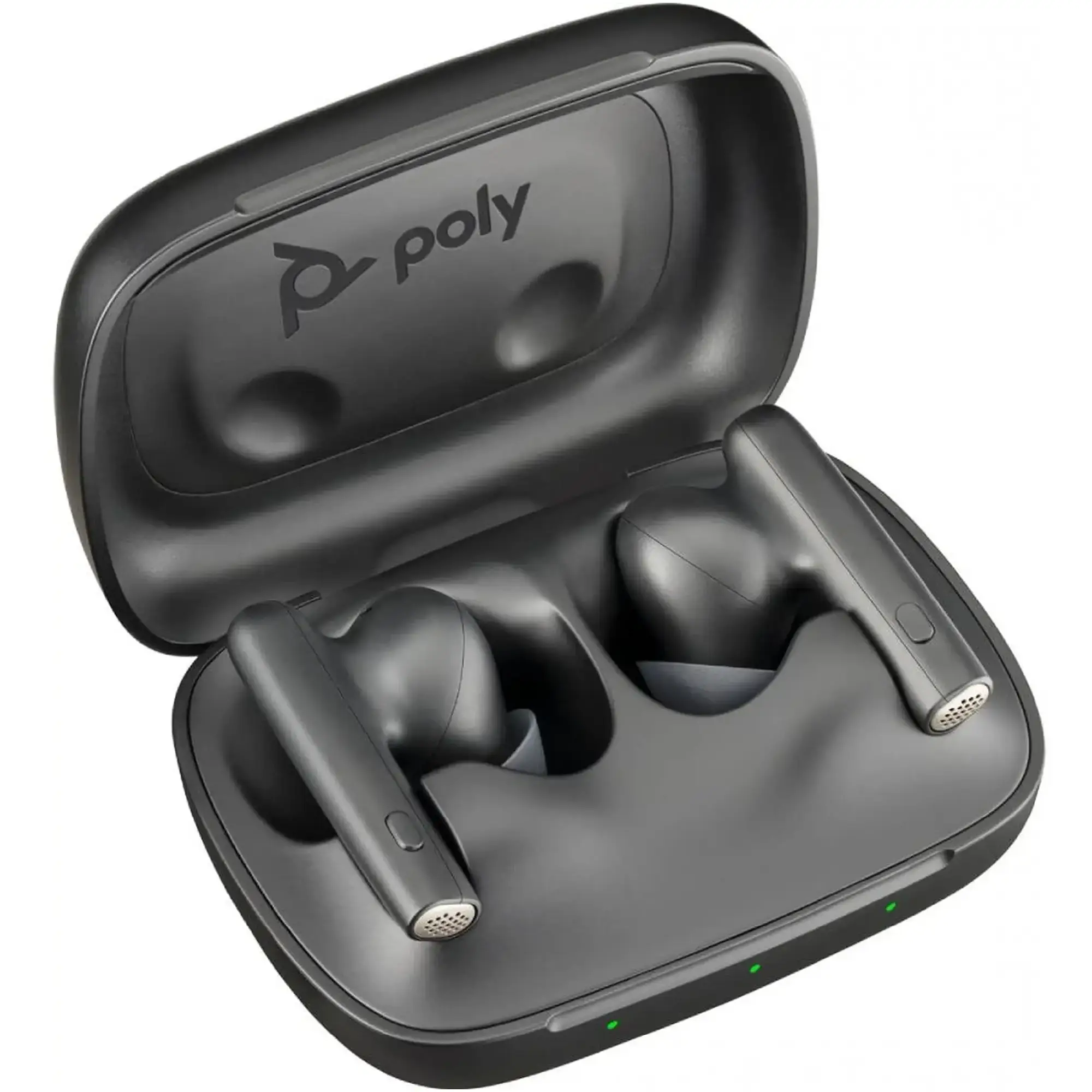 Купить Наушники Poly Voyager Free 60 Earbuds + Bt700C + Bchc Black (7Y8H4AA) - фото 4