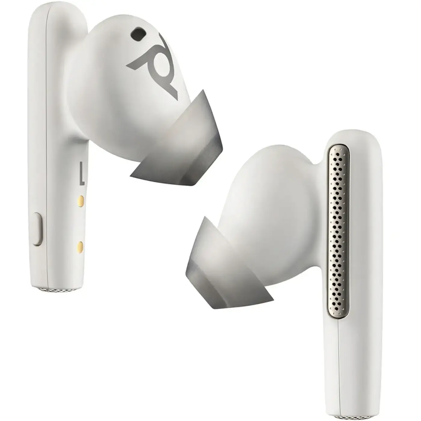 Купить Наушники Poly Voyager Free 60 Earbuds + Bt700C + Bchc White (7Y8L4AA) - фото 2