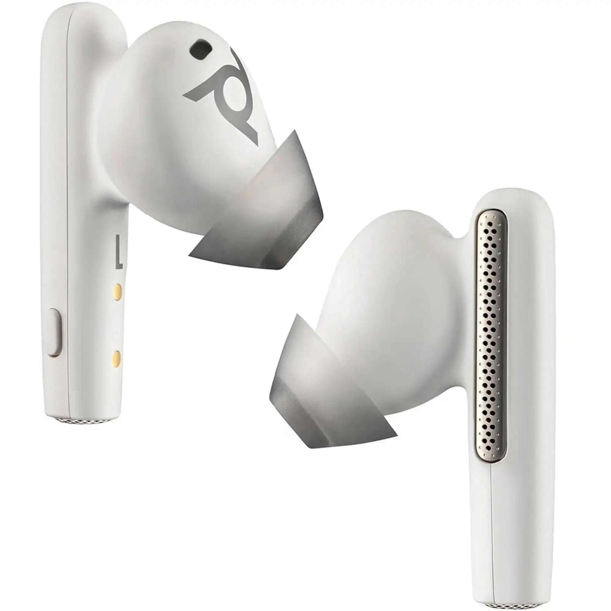 Купить Наушники Poly Voyager Free 60 Earbuds + Bt700C + Bchc White (7Y8L4AA) - фото 2