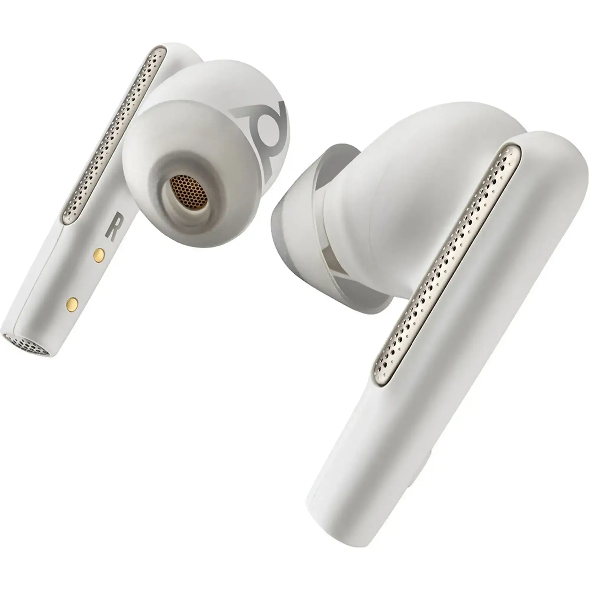 Купить Наушники Poly Voyager Free 60 Earbuds + Bt700C + Bchc White (7Y8L4AA) - фото 3