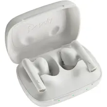 Купить Наушники Poly Voyager Free 60 Earbuds + Bt700C + Bchc White (7Y8L4AA) - фото 5