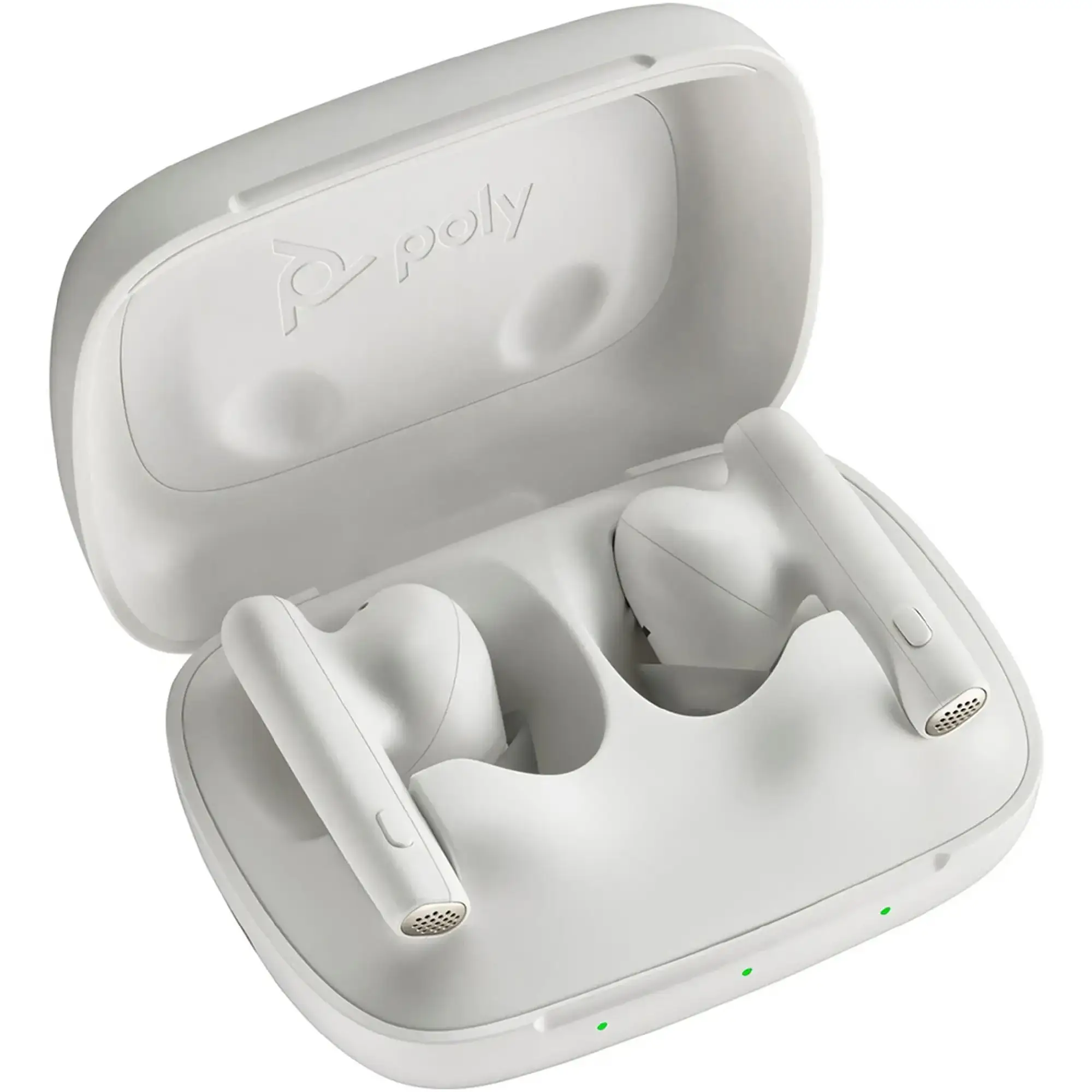 Купить Наушники Poly Voyager Free 60 Earbuds + Bt700C + Bchc White (7Y8L4AA) - фото 5