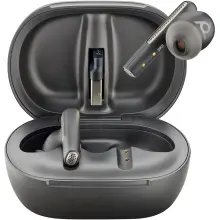 Купить Наушники Poly Voyager Free 60+ Earbuds + Bt700A + Tschc Black (7Y8G3AA) - фото 5