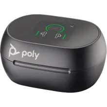 Купить Наушники Poly Voyager Free 60+ Earbuds + Bt700A + Tschc Black (7Y8G3AA) - фото 6