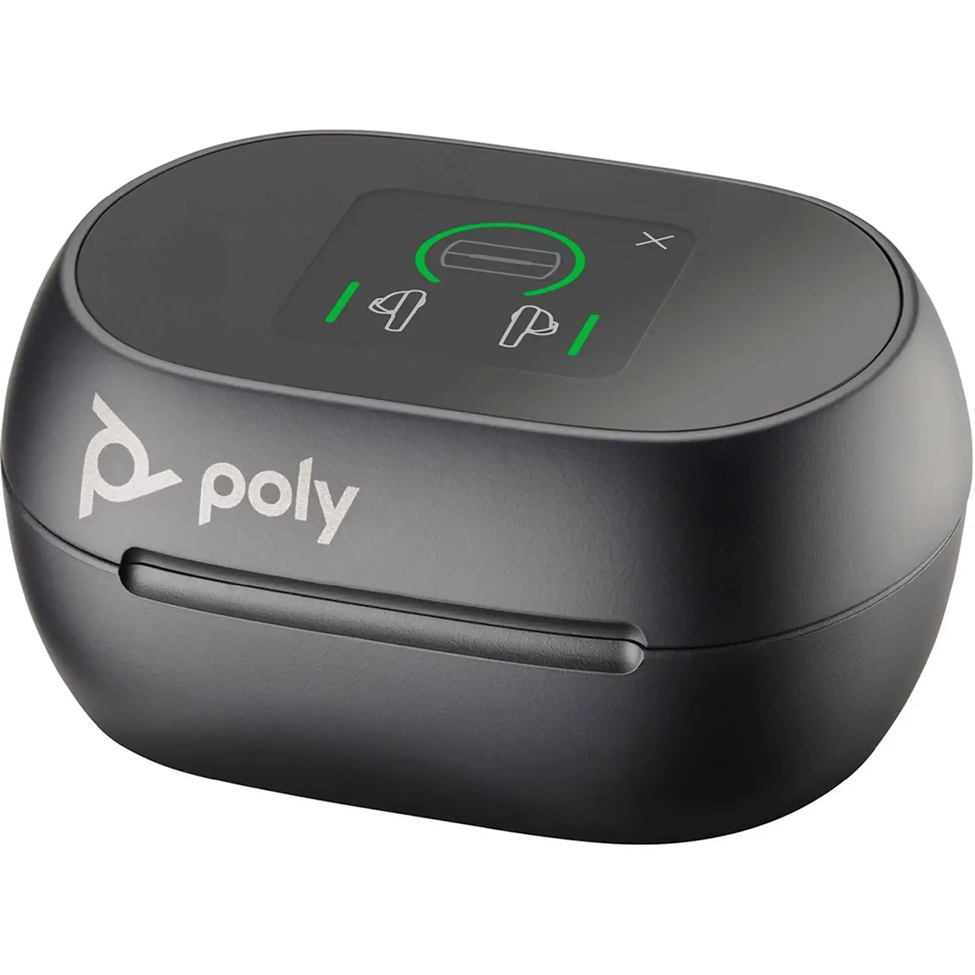 Купить Наушники Poly Voyager Free 60+ Earbuds + Bt700A + Tschc Black (7Y8G3AA) - фото 6