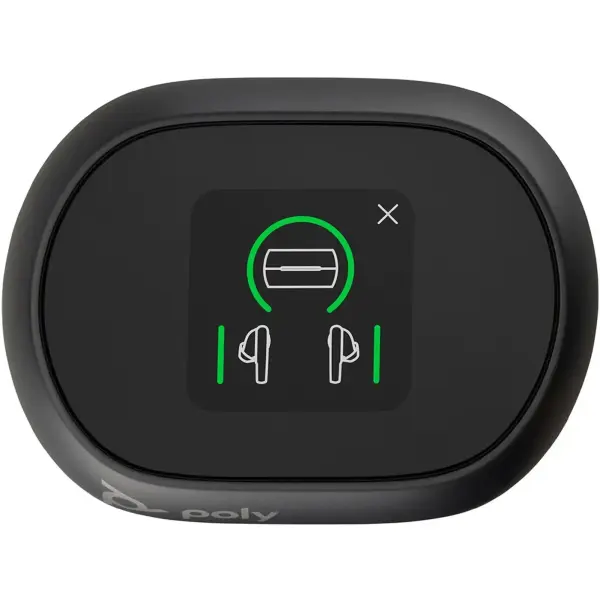 Купить Наушники Poly Voyager Free 60+ Earbuds + Bt700A + Tschc Black (7Y8G3AA) - фото 7