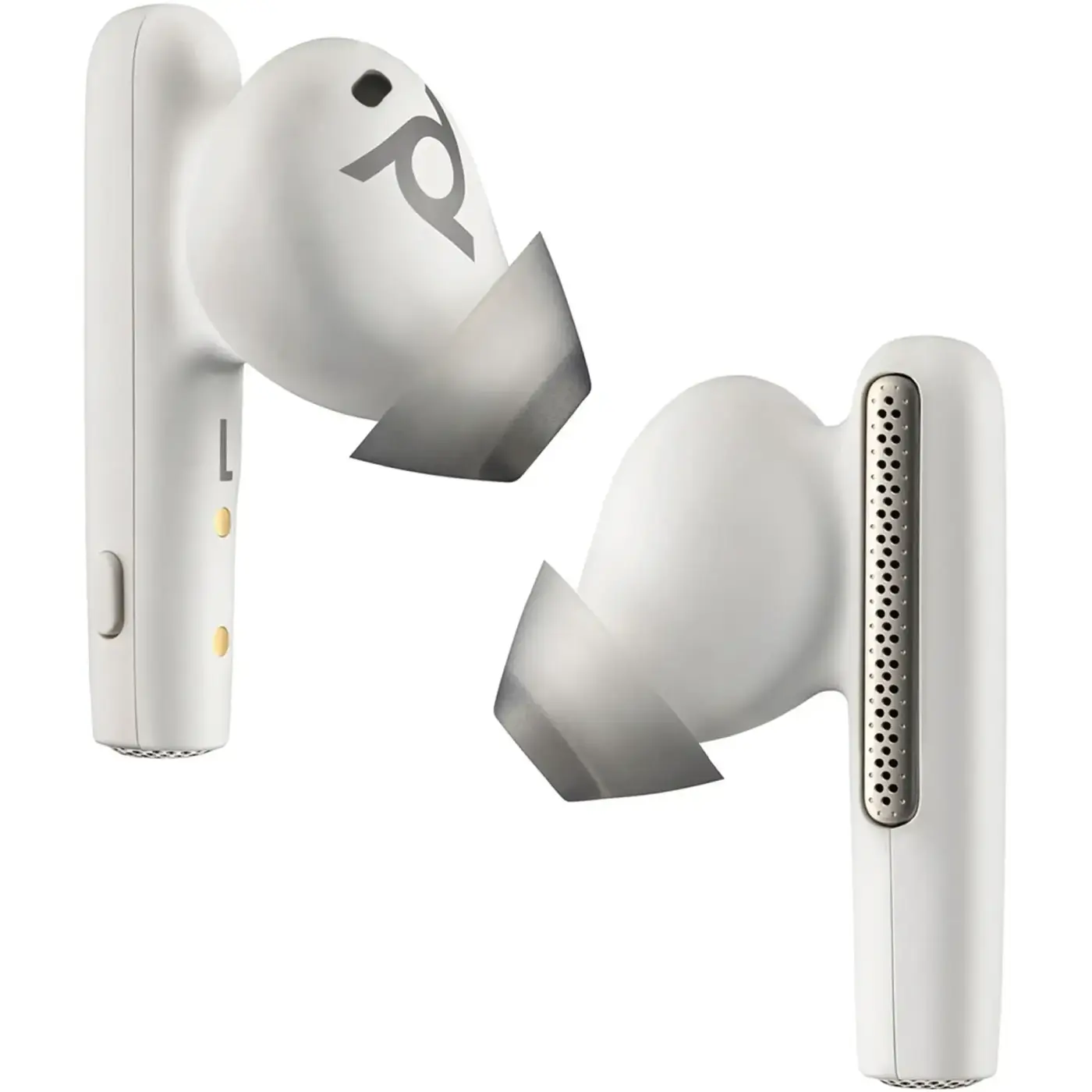 Купити Навушники Poly Voyager Free 60+ Earbuds + Bt700A + Tschc White (7Y8G5AA) - фото 2
