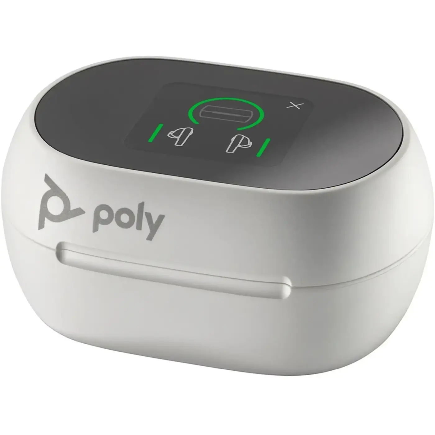 Купити Навушники Poly Voyager Free 60+ Earbuds + Bt700A + Tschc White (7Y8G5AA) - фото 5