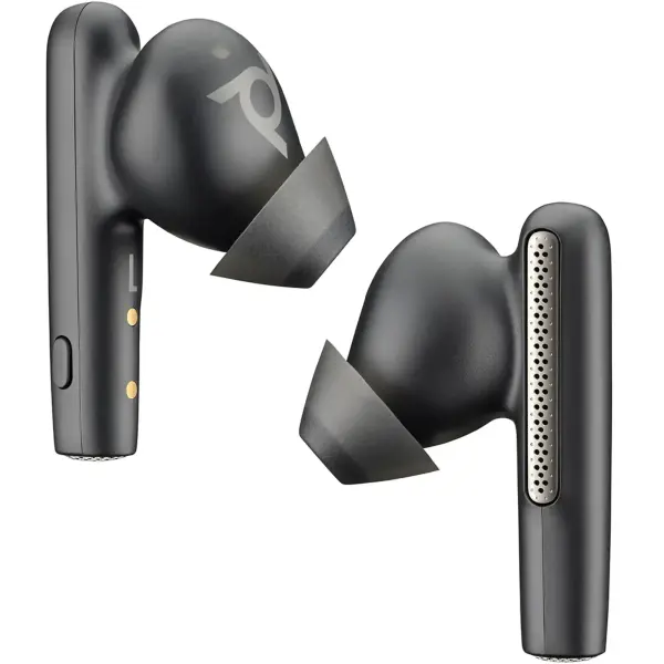 Купить Наушники Poly Voyager Free 60+ Earbuds + Bt700C + Tschc Black (7Y8G4AA) - фото 2
