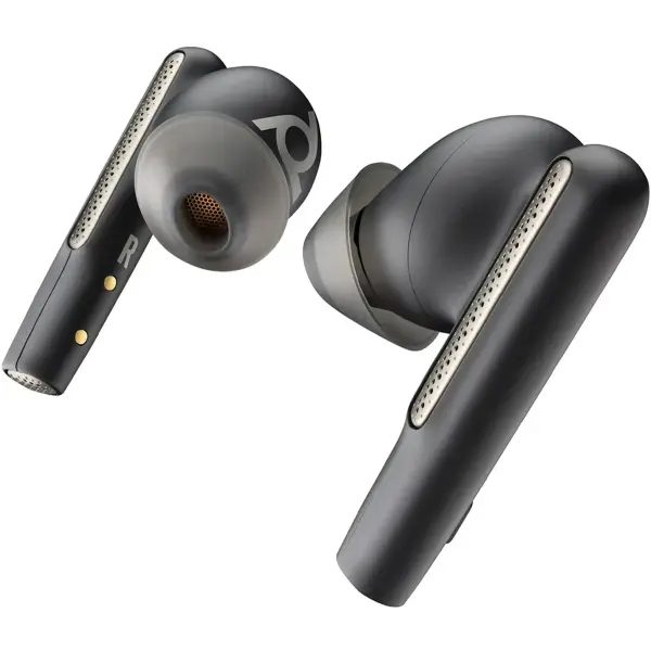 Купить Наушники Poly Voyager Free 60+ Earbuds + Bt700C + Tschc Black (7Y8G4AA) - фото 3