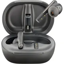 Купить Наушники Poly Voyager Free 60+ Earbuds + Bt700C + Tschc Black (7Y8G4AA) - фото 4