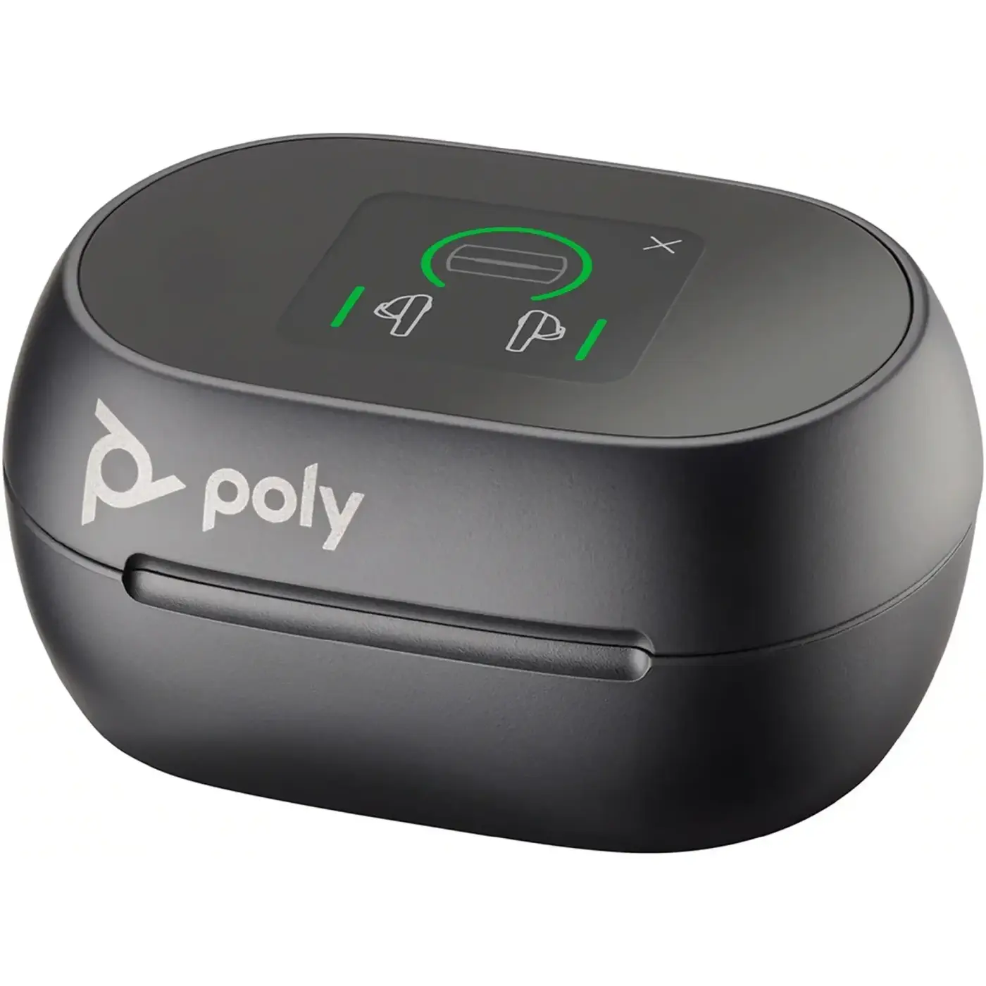 Купить Наушники Poly Voyager Free 60+ Earbuds + Bt700C + Tschc Black (7Y8G4AA) - фото 5