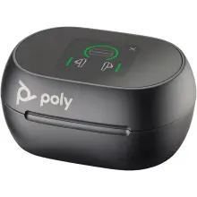 Купить Наушники Poly Voyager Free 60+ Earbuds + Bt700C + Tschc Black (7Y8G4AA) - фото 5