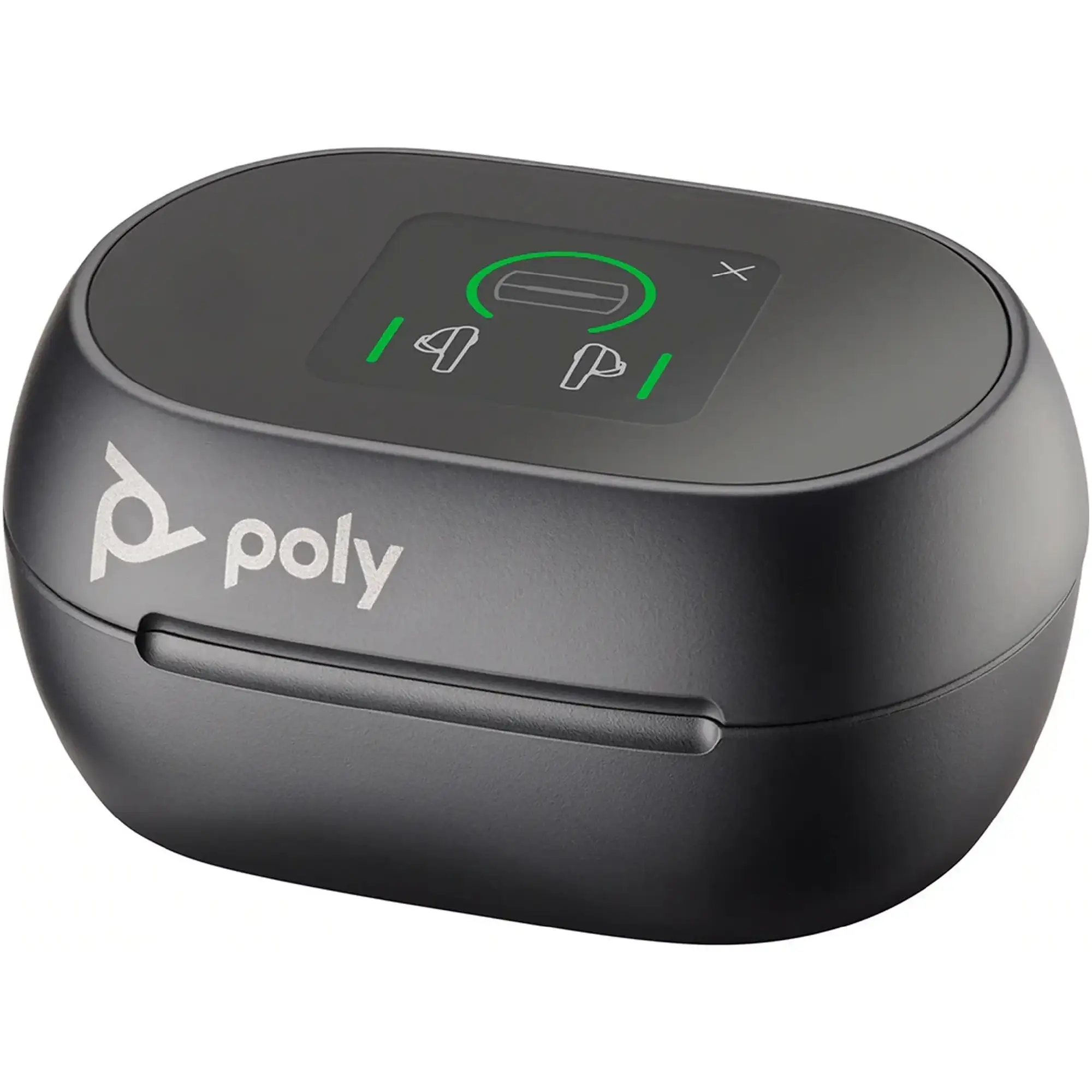 Купить Наушники Poly Voyager Free 60+ Earbuds + Bt700C + Tschc Black (7Y8G4AA) - фото 5