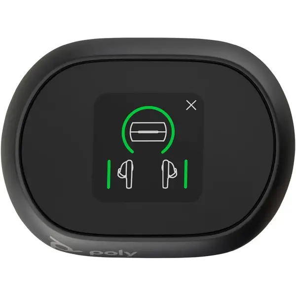 Купить Наушники Poly Voyager Free 60+ Earbuds + Bt700C + Tschc Black (7Y8G4AA) - фото 6