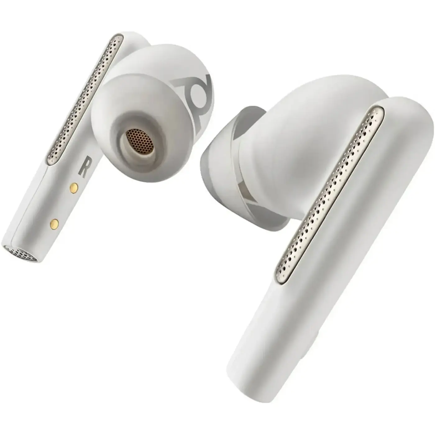 Купить Наушники Poly Voyager Free 60+ Earbuds + Bt700C + Tschc White (7Y8G6AA) - фото 1