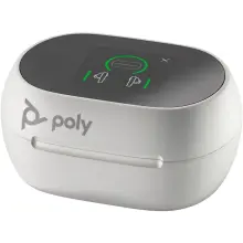 Купить Наушники Poly Voyager Free 60+ Earbuds + Bt700C + Tschc White (7Y8G6AA) - фото 4